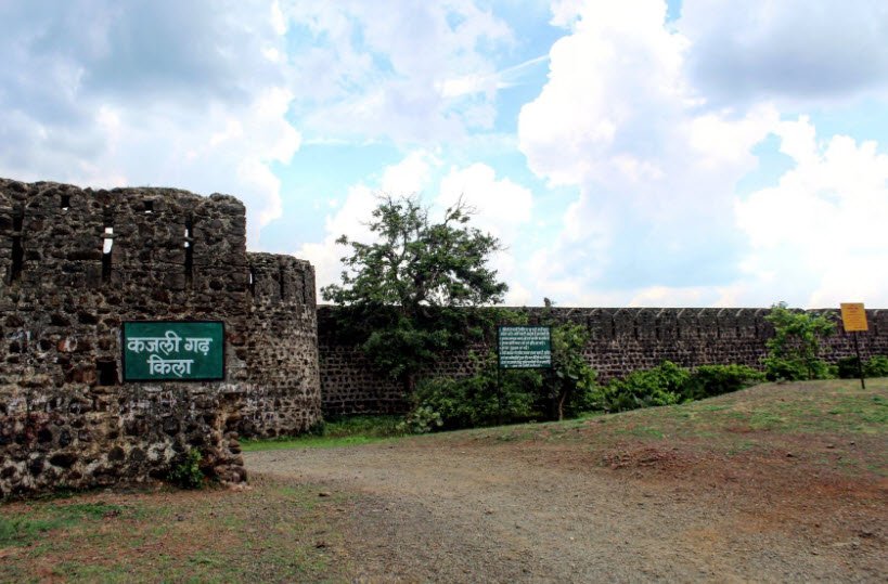 Kajligarh Fort, Madhya Pradesh, India